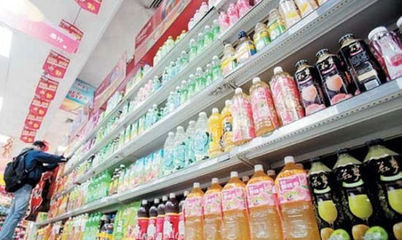 海口超市嚴守食品安全關，六種問題飲料未現市場