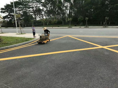 天臺縣停車場熱熔劃線服務與專業咨詢指南